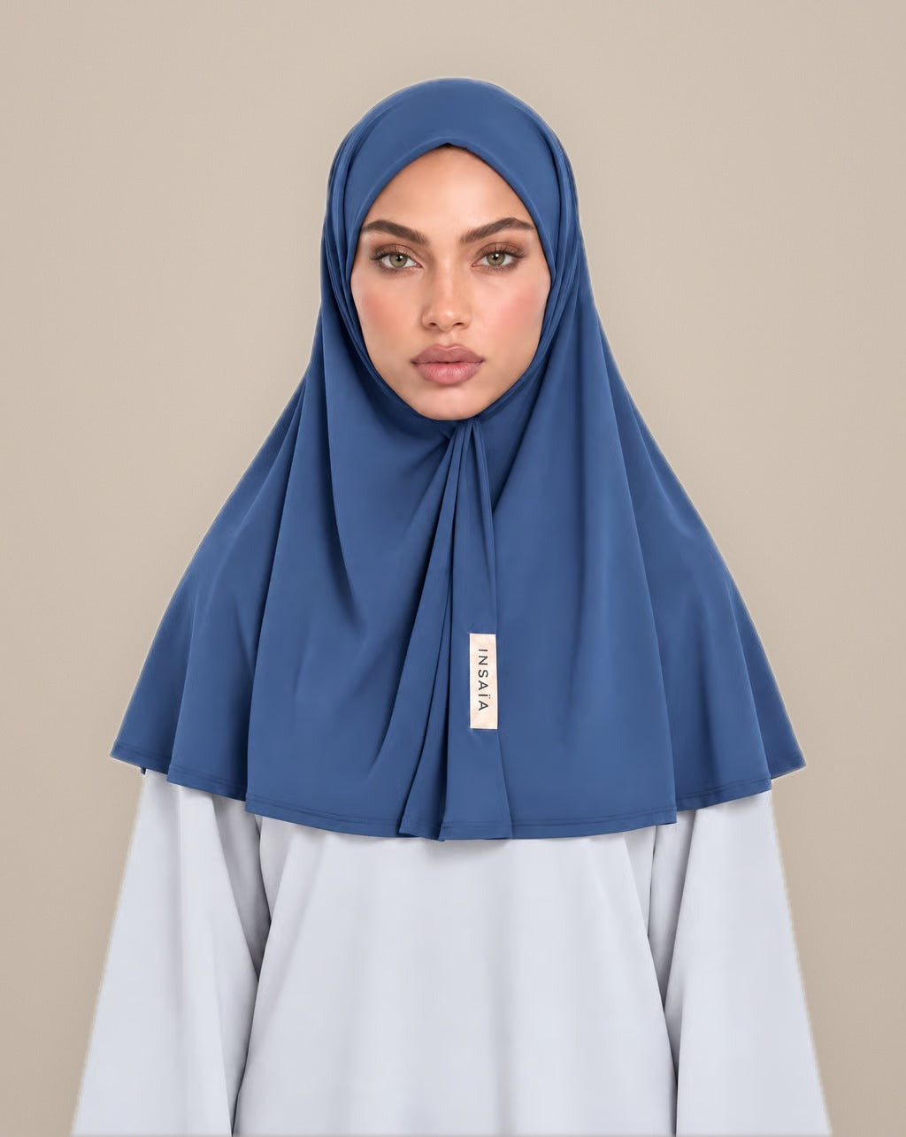 Premium Jersey Scarf | Sapphire