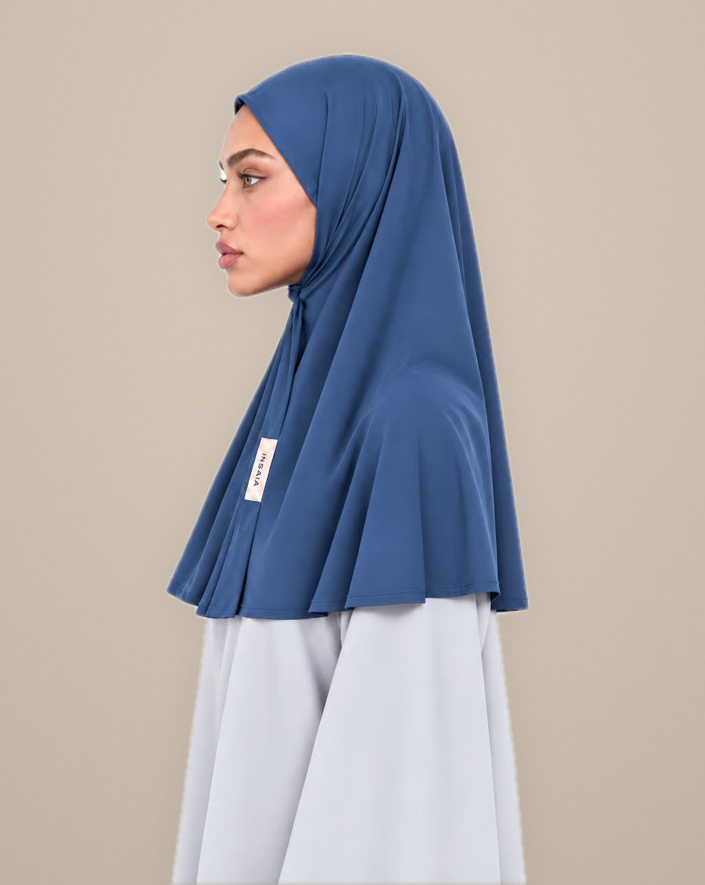 Premium Jersey Scarf | Sapphire
